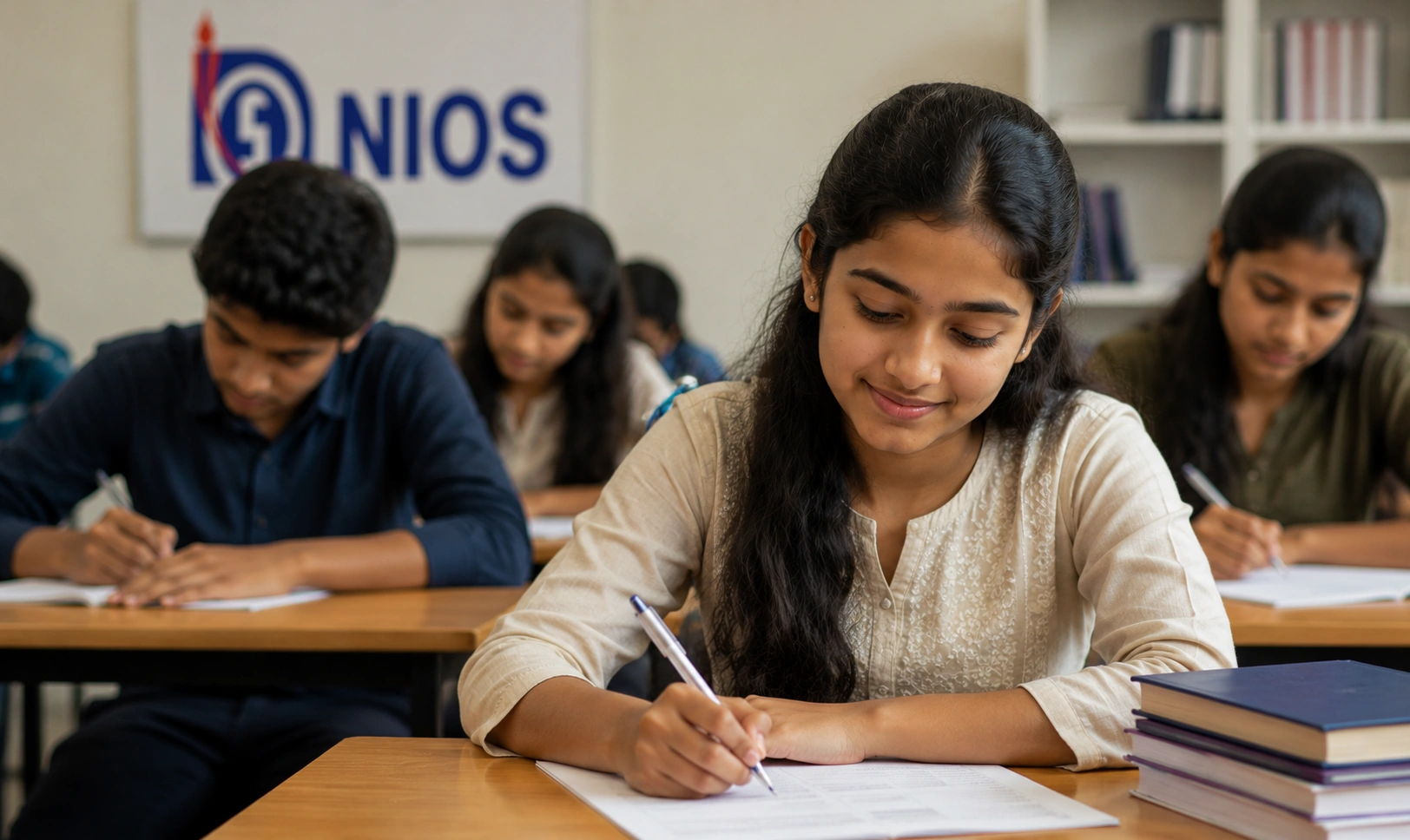NIOS On Demand Exam