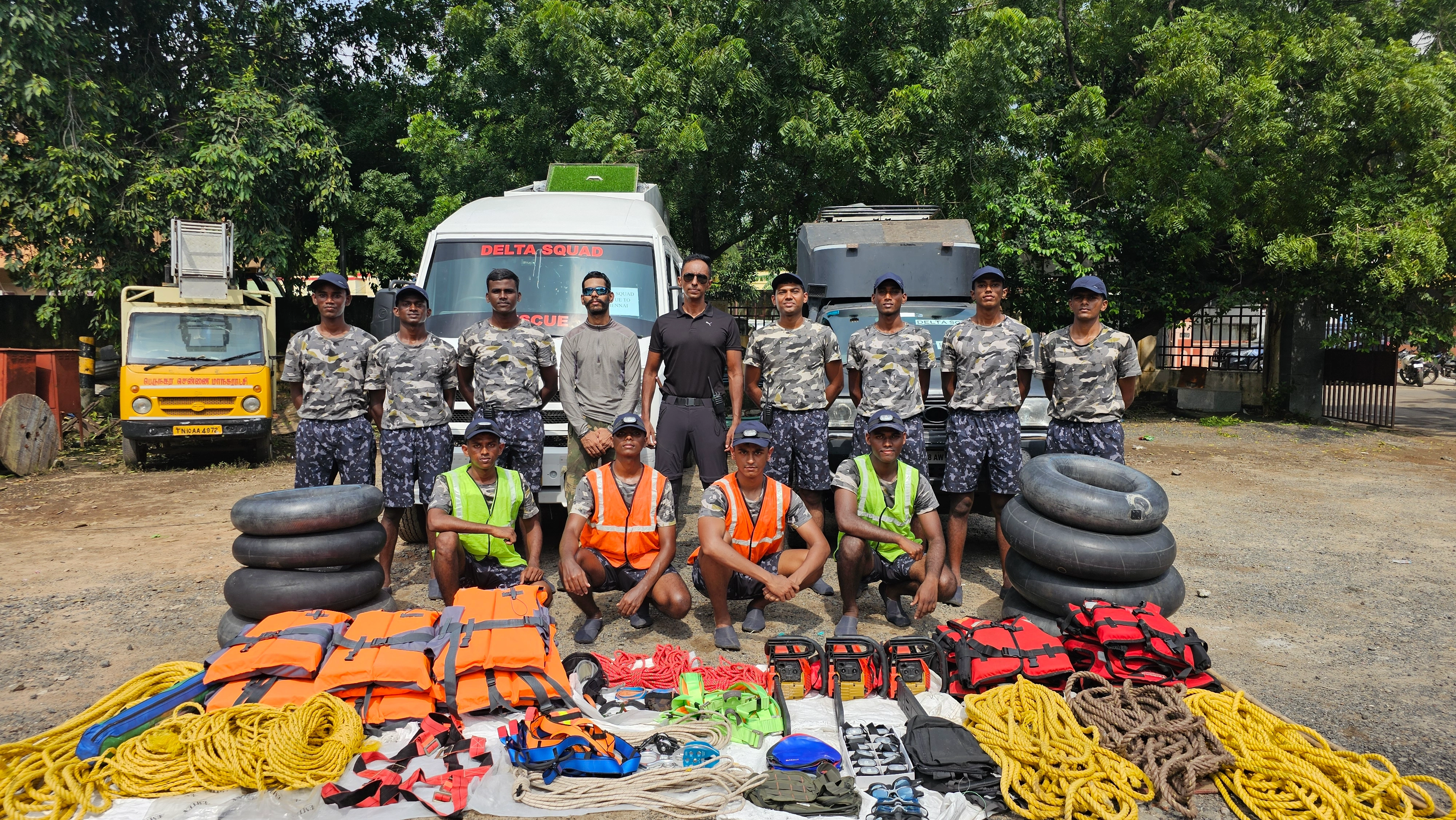 Officers Training Campus